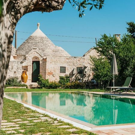 Hotel Trulli Delle Sete à Locorotondo Extérieur photo