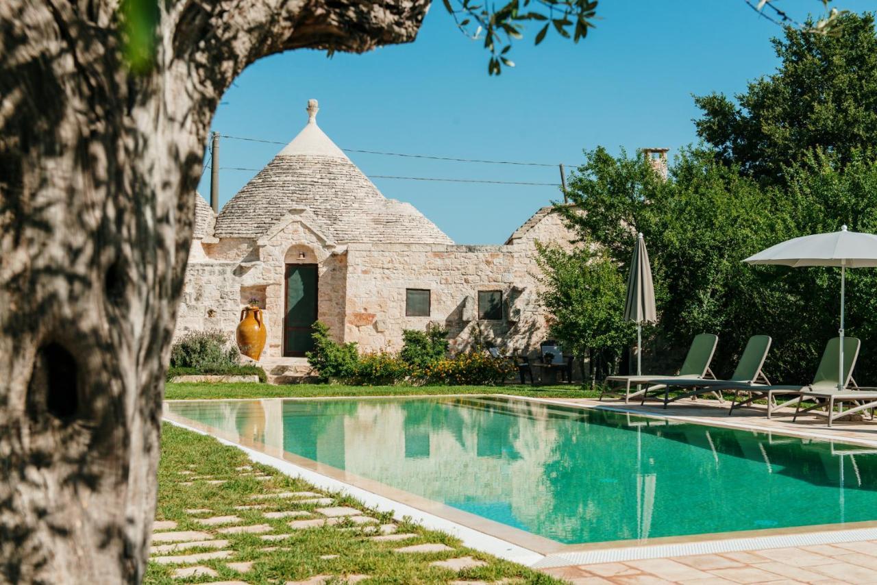 Hotel Trulli Delle Sete à Locorotondo Extérieur photo