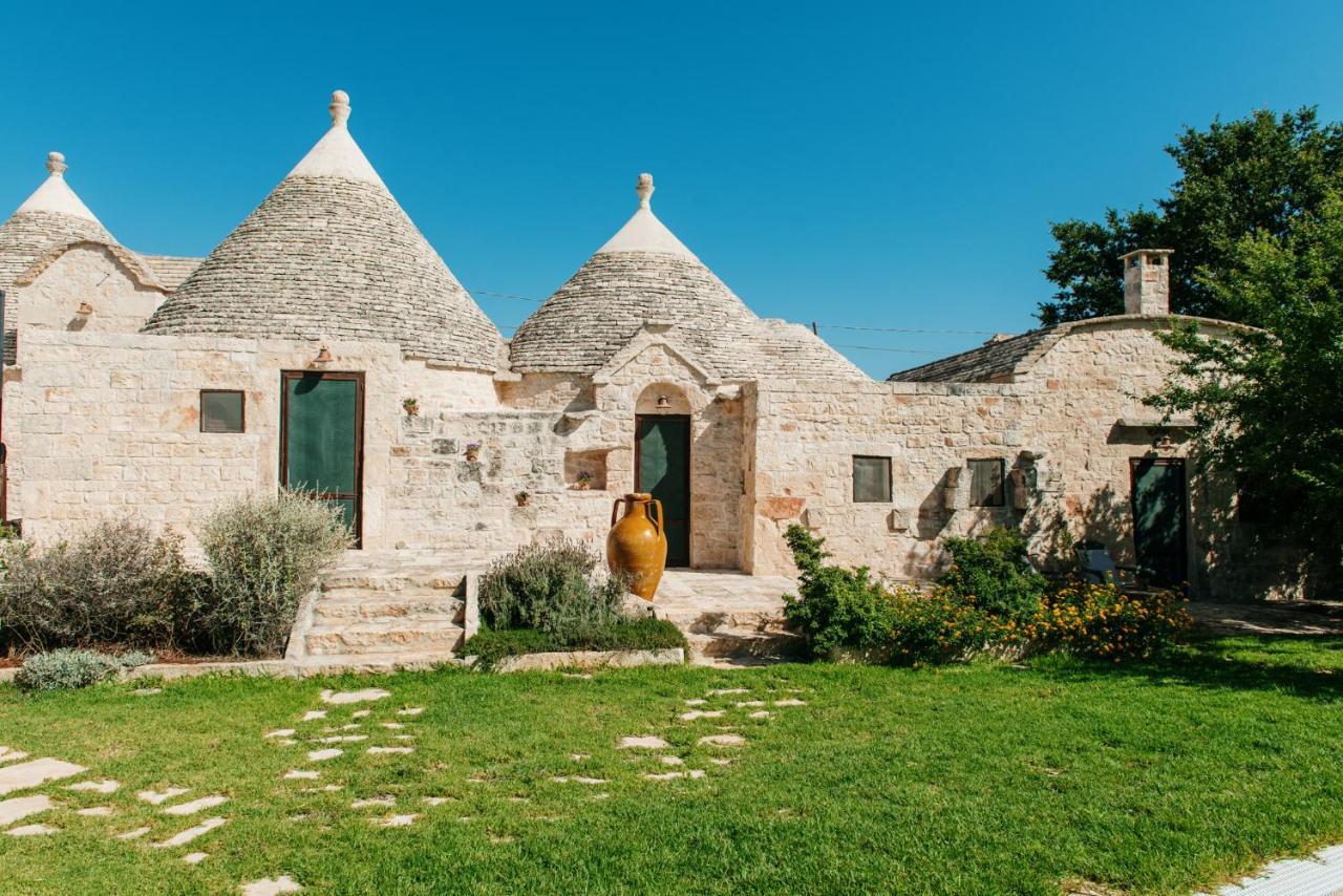 Hotel Trulli Delle Sete à Locorotondo Extérieur photo