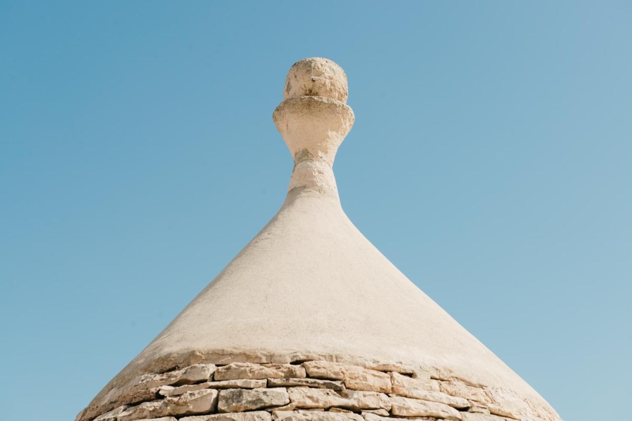 Hotel Trulli Delle Sete à Locorotondo Extérieur photo