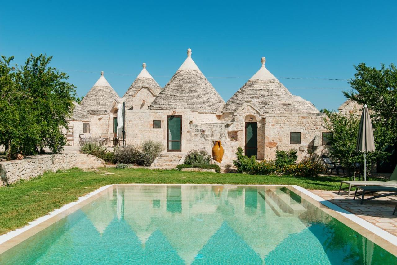 Hotel Trulli Delle Sete à Locorotondo Extérieur photo