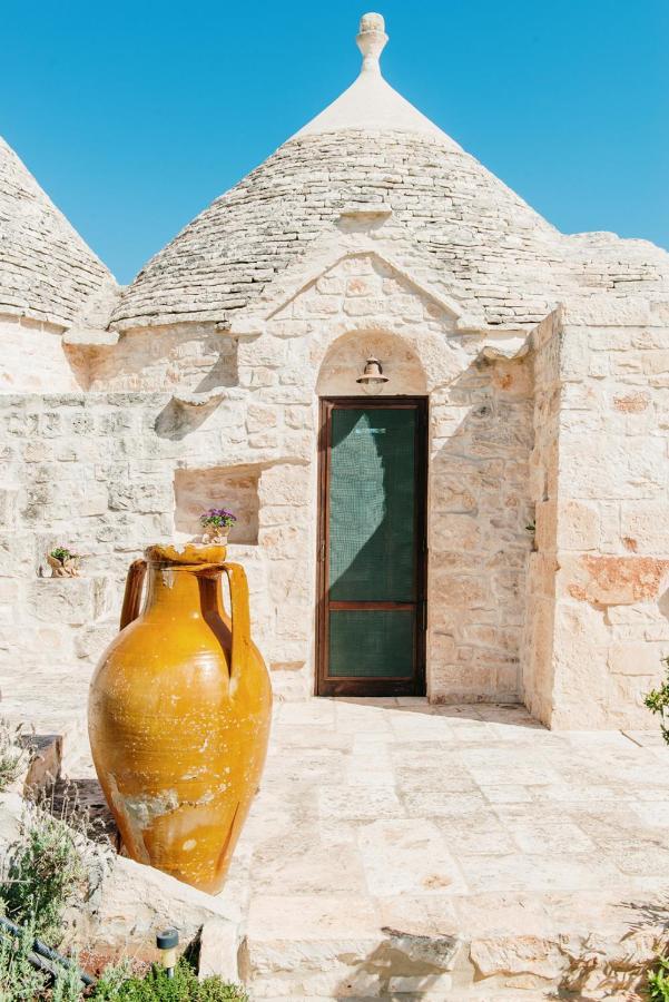 Hotel Trulli Delle Sete à Locorotondo Extérieur photo