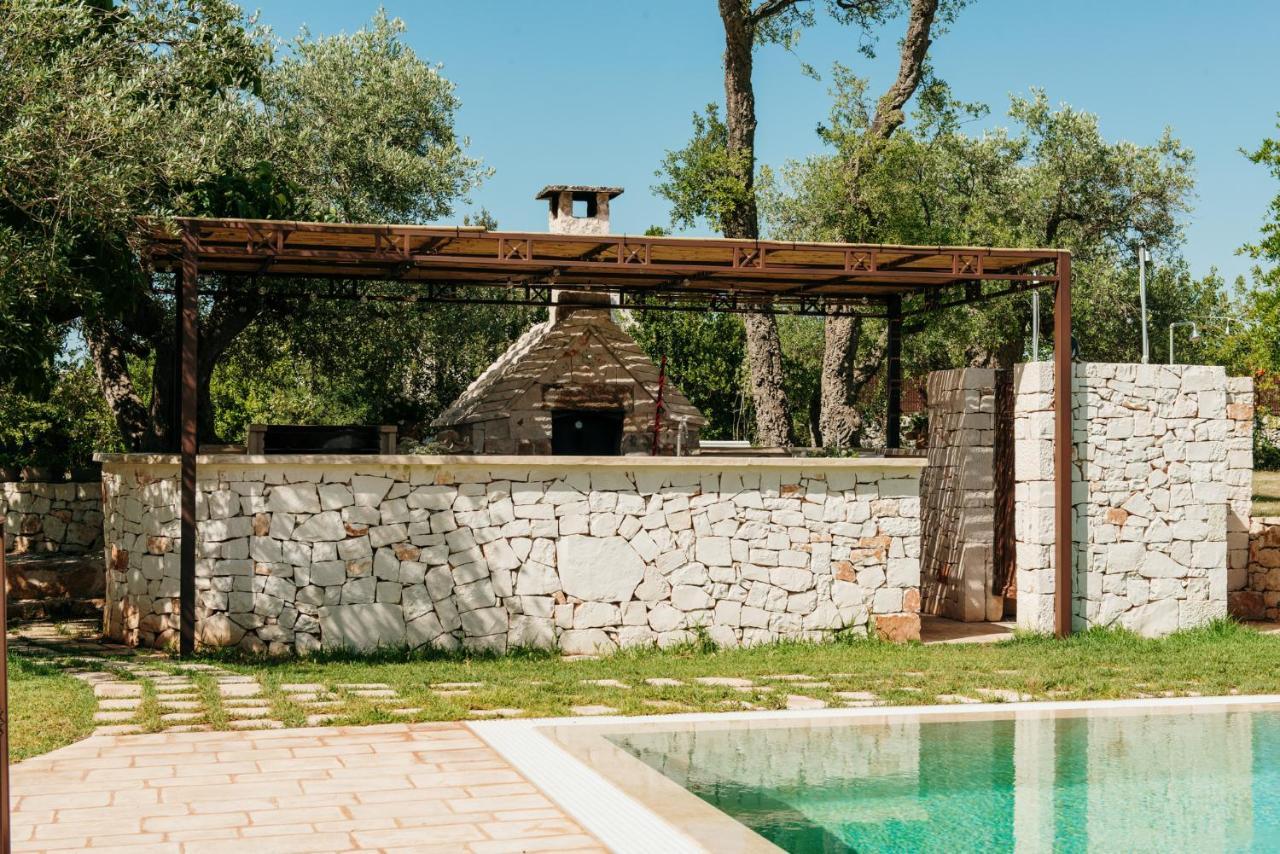 Hotel Trulli Delle Sete à Locorotondo Extérieur photo