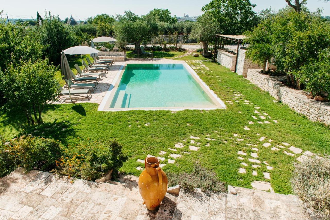 Hotel Trulli Delle Sete à Locorotondo Extérieur photo